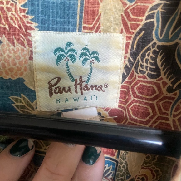 Pau Hana button down - Picture 2 of 5
